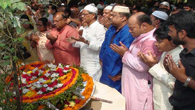 দেশে নির্বাচনের পরিবেশ নেই: মির্জা আলমগীর