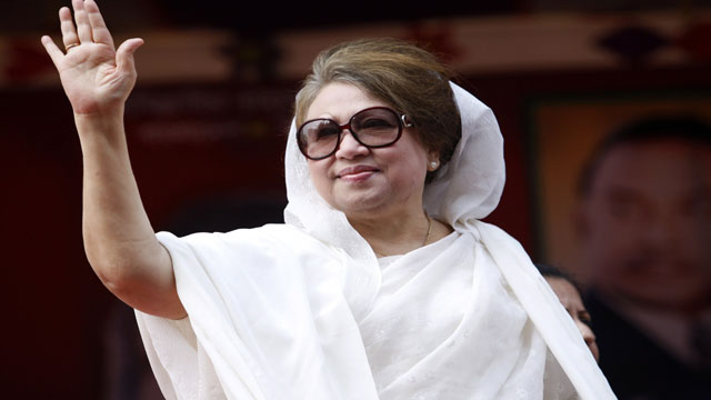 জামিন পেলেন খালেদা জিয়া