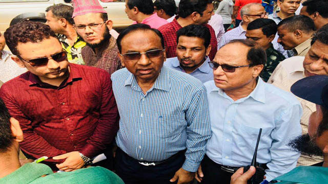 খালেদা জিয়ার সঙ্গে সাক্ষাতে কারাফটকে ক্রীড়াবিদ ও সংগঠক