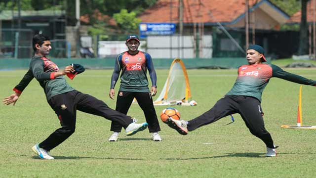 শ্রীলঙ্কার বিপক্ষে বাংলাদেশের সম্ভাব্য একাদশ