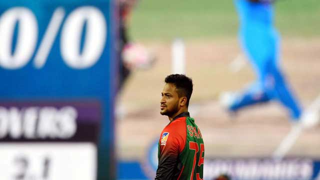 আবারো শিরোপা হাতছাড়া হলো বাংলাদেশের