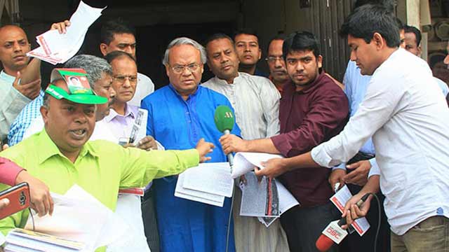 দুই দাবিতে শান্তিপূর্ণ আন্দোলন করবে বিএনপি