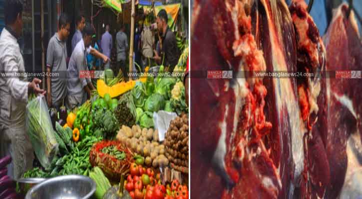 রমজানকে কেন্দ্র করে বেড়েছে মসলা-মাংসের দাম