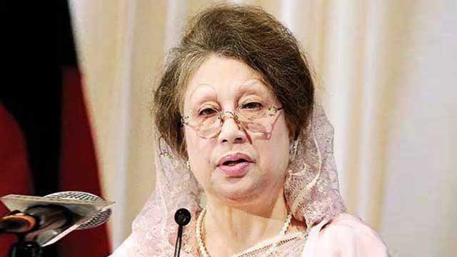 খালেদা জিয়ার জামিন আবেদন রবিবারের কার্যতালিকার এক নাম্বারে