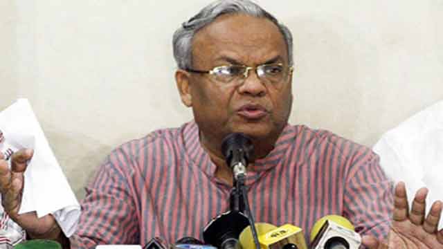 মঙ্গলবার প্রেসক্লাবে বিএনপির মানববন্ধন