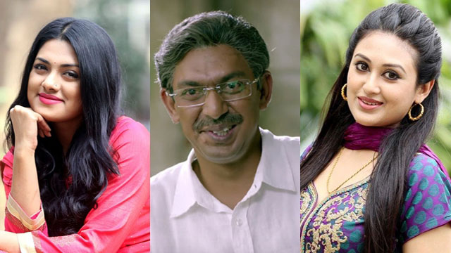 অভিনয়ে সেরা চঞ্চল-তিশা-কুসুম