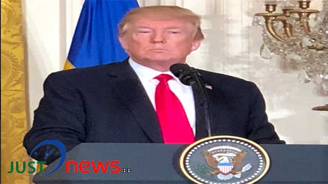 সিরিয়া থেকে সেনা প্রত্যাহারের প্রস্তুতি নেওয়ার নির্দেশ ট্রাম্পের
