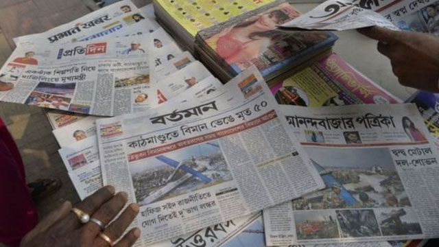 সাংবাদিকরা ক্ষুব্ধ, ‘ফেক নিউজ’ নির্দেশিকা বাতিল