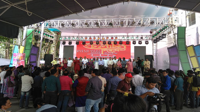 আজ জাতীয় চলচ্চিত্র দিবস