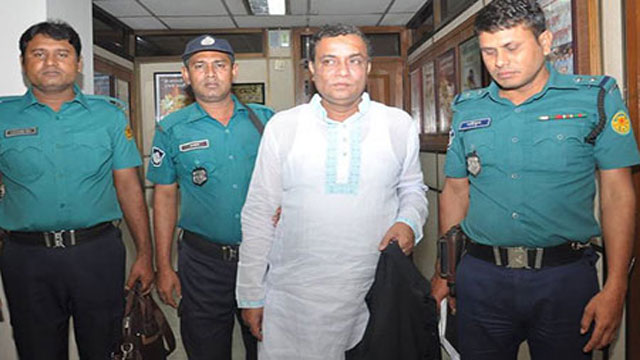 ধরা পড়লো ভূয়া এমপি