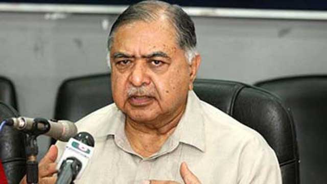 দেশে এখন কতিপয় লোভী মানুষের কুশাসন চলছে: ড. কামাল