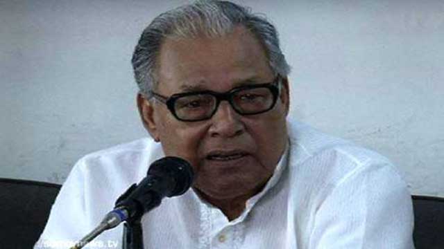 ৮ মে খালেদা জিয়া সঠিক সিদ্ধান্ত পাবেন: নজরুল