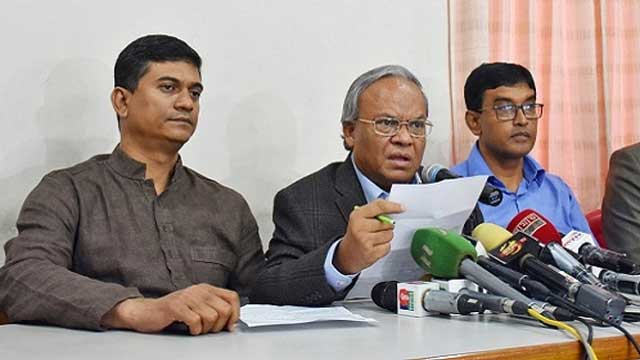 খুলনায় ভীতিকর পরিস্থিতি বিরাজ করছে: রিজভী আহমেদ