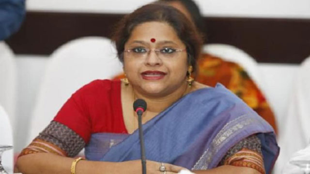 আসামির সঙ্গে গোপন বৈঠক: যুদ্ধাপরাধ মামলা থেকে তুরিন আফরোজকে অব্যাহতি