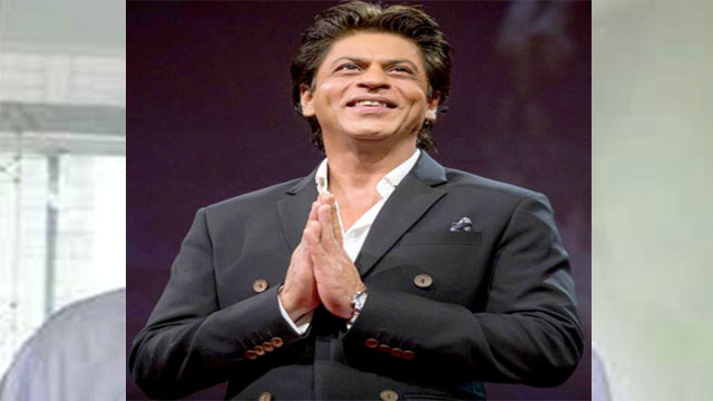 ক্ষমা চাইলেন শাহরুখ