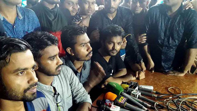 বিকেল ৫ টার মধ্যে প্রজ্ঞাপন না হলে কাল থেকে ধর্মঘটের ঘোষণা