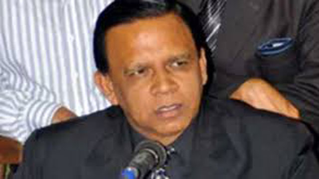 অ্যাটর্নি জেনারেলের পদত্যাগ দাবি