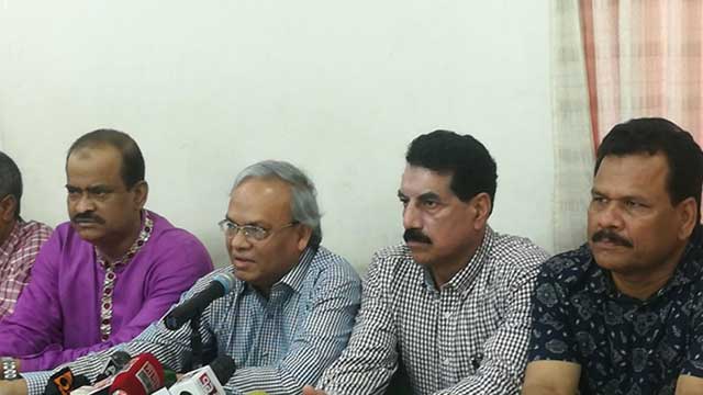 খালেদা জিয়ার মুক্তির দাবিতে সমাবেশ সোমবার