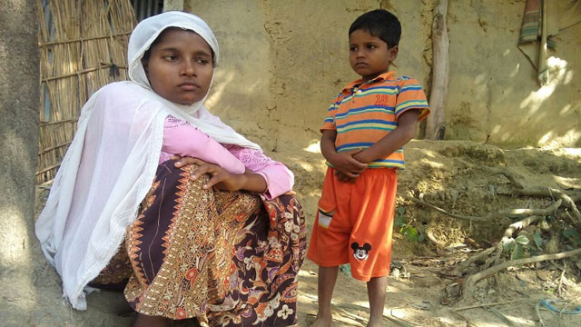 রাখাইনে জাতিসংঘ প্রতিনিধিদের সঙ্গে কথা বলা রোহিঙ্গারা আত্মগোপনে