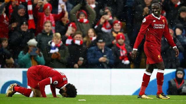রোজা রেখে ফাইনালে রিয়ালের বিপক্ষে খেলবেন সালাহ-মানে