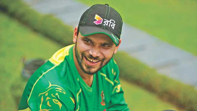 মাশরাফিকে শুভেচ্ছা দূত করতে চায় কারিগরি বোর্ড