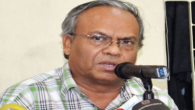 প্রধানমন্ত্রীর নির্দেশেই খালেদা জিয়ার জামিন হচ্ছে না: রিজভী