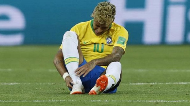 অনুশীলন করেননি নেইমার, ফিটনেস নিয়ে শঙ্কা