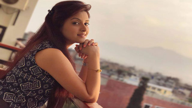 এবার নির্বাচন করবেন পরীমণি
