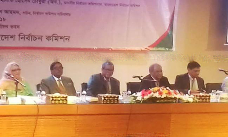 গ্রহণযোগ্য নির্বাচন আয়োজনে সবকিছু করবে ইসি
