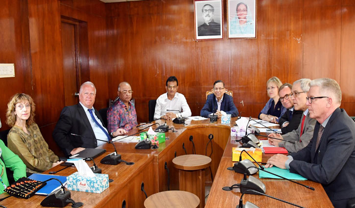 চলমান মামলা নিয়ে গণমাধ্যমে রিপোর্টে বাধা নেই: আইনমন্ত্রী