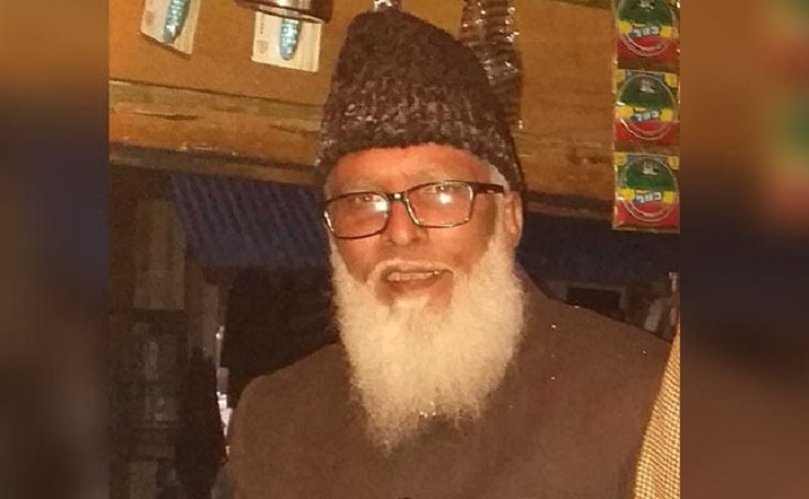 কাশ্মিরে বিজেপি প্রার্থীকে গুলি করে হত্যা