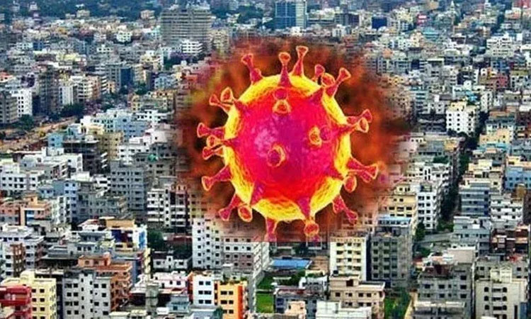 রাজধানীতে সবচেয়ে বেশি করোনা রোগী মিরপুরে