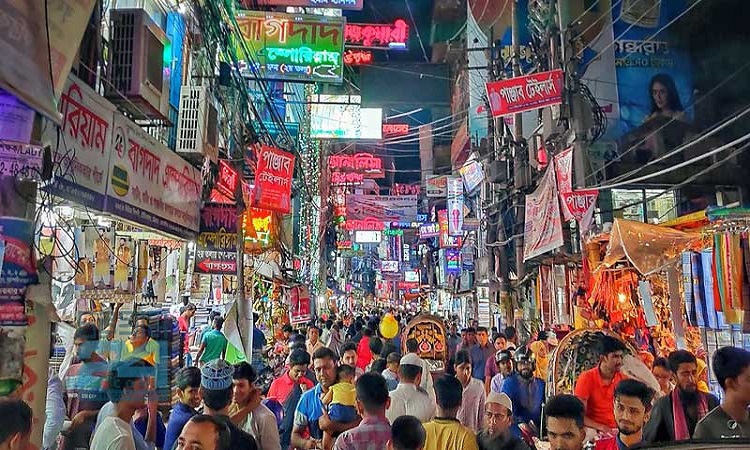 মার্কেট ও দোকানপাট খোলার সংখ্যা বাড়ছেই
