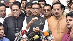 বঙ্গবন্ধুর খুনিদের দেশে আনার কূটনৈতিক প্রচেষ্টা অব্যাহত রয়েছে: ওবায়দুল কাদের