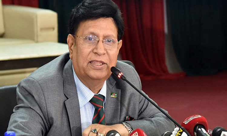 বঙ্গবন্ধুর খুনি রাশেদ চৌধুরীকে দেশে আনার চেষ্টা চলছে: পররাষ্ট্রমন্ত্রী