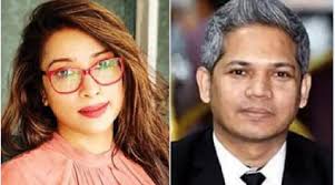 সাবরিনা-আরিফসহ ৮জনের বিরুদ্ধে চার্জশিট
