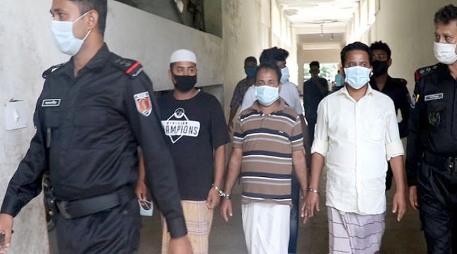 সিনহা হত্যা মামলায় পুলিশের ৩ সাক্ষী গ্রেপ্তার