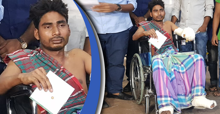 মসজিদে বিস্ফোরণ : বৃহস্পতিবার তদন্ত প্রতিবেদন জমা দেবে তিতাস