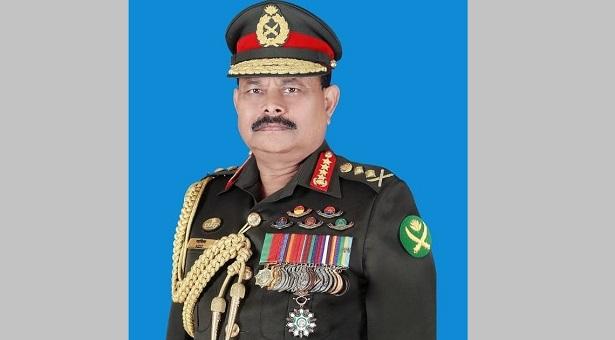 ফেসবুকে সেনা প্রধানের কোনো আইডি নেই