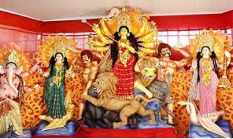 সোমবার বিজয়া দশমী