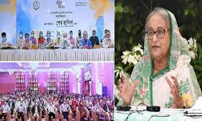 সাংবাদিকদের রিপোর্ট সরকারকে সহযোগিতা করে: প্রধানমন্ত্রী