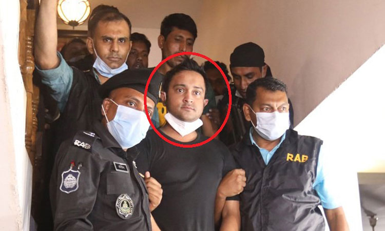কাউন্সিলর পদ থেকে ইরফান সেলিমকে বরখাস্তের সিদ্ধান্ত