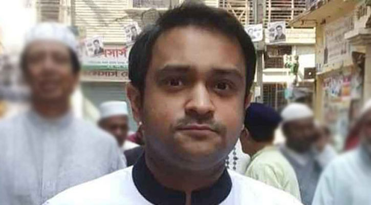 হাজী সেলিমের ছেলে এরফান গ্রেফতার