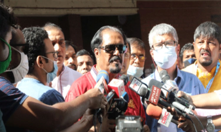 ফলাফল যাই হোক মেনে নেব: মনিরুল