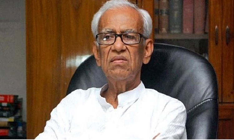 ব্যারিস্টার রফিক-উল হক লাইফ সাপোর্টে