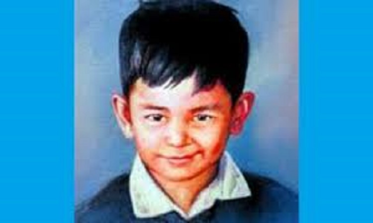 শহীদ শেখ রাসেলের জন্মদিন রবিবার
