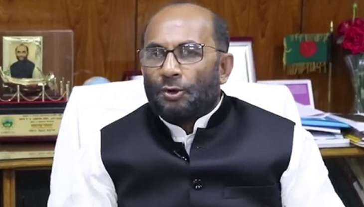 প্রাণী চিকিৎসায় অনলাইন হাসপাতালের উদ্বোধন করলেন মন্ত্রী