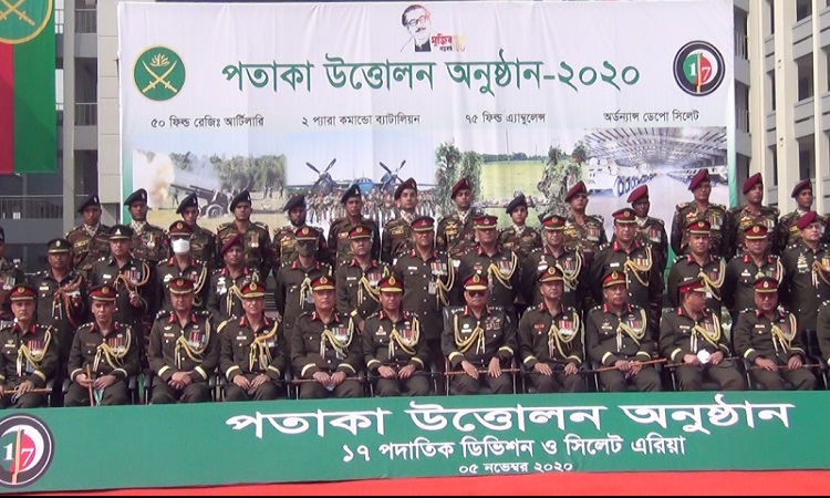 দেশের প্রয়োজনে সেনাবাহিনী সবসময় প্রস্তুত: সেনাপ্রধান