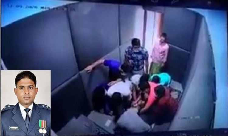 মারধরে এএসপির মৃত্যুর ঘটনায় গ্রেফতার ১০