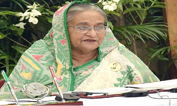 দক্ষ জনশক্তি তৈরির উদ্যোগ নিয়েছে সরকার ফ্রিল্যান্সার আইডি উদ্বোধন অনুষ্ঠানে প্রধানমন্ত্রী
